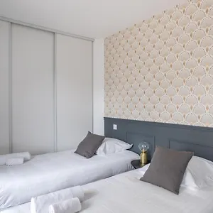 L'eucalyptus - De 52m2 Dinard
